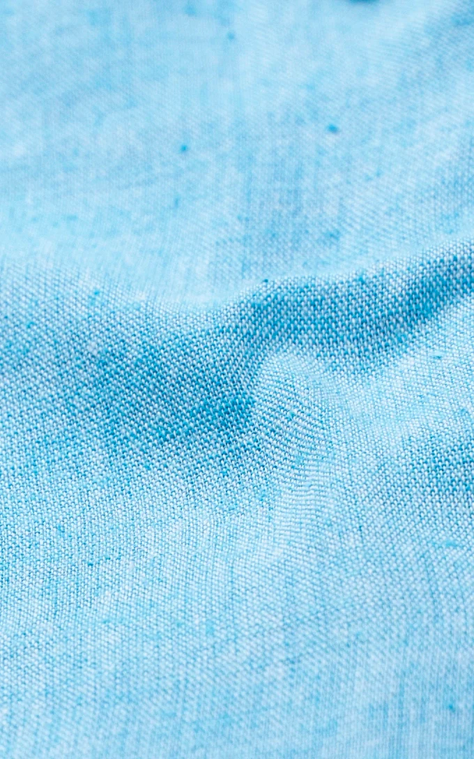 LIMITED EDITION SHIRT AQUA BLUE - Image 3