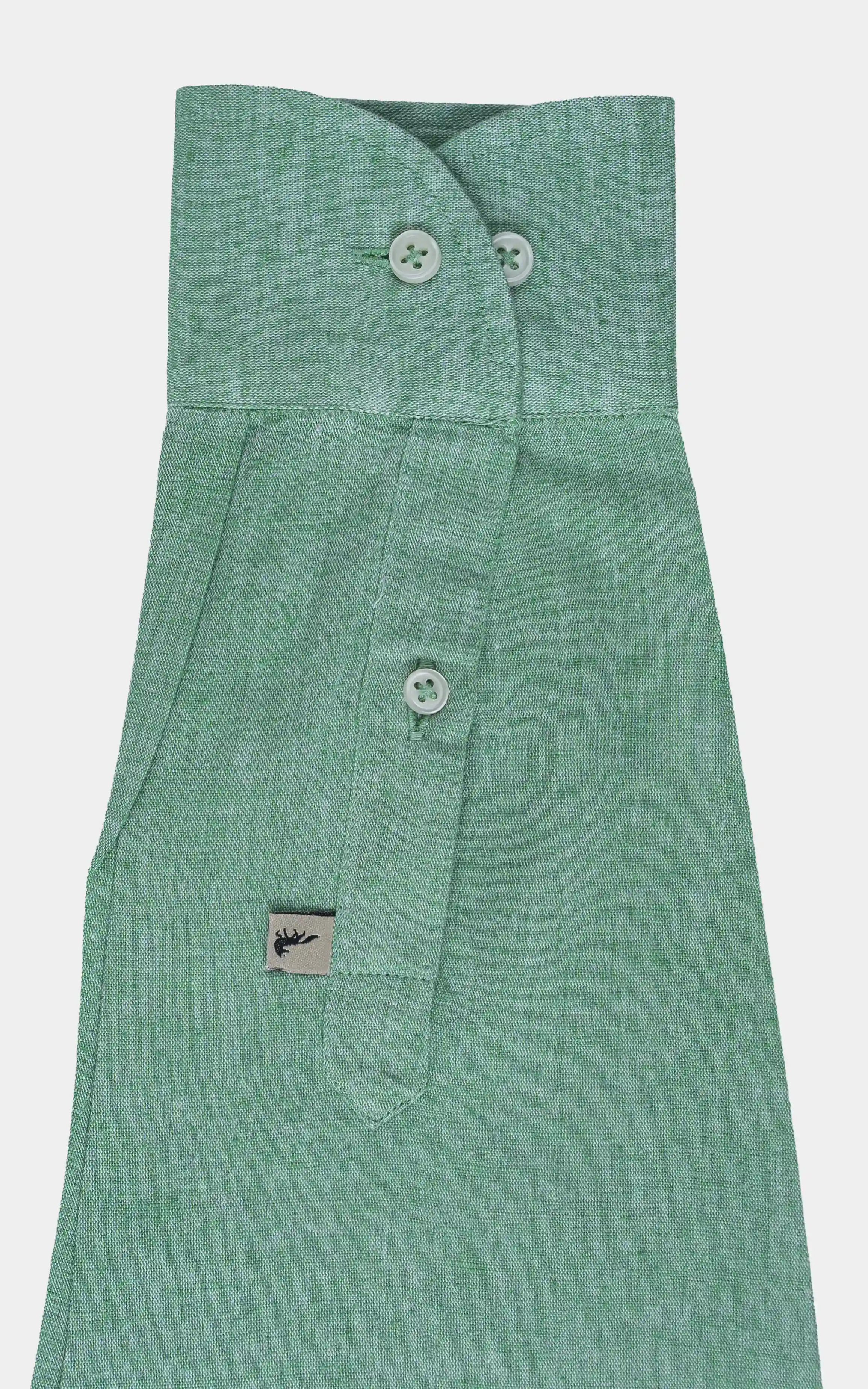 LIMITED EDITION SHIRT GREEN - Image 4