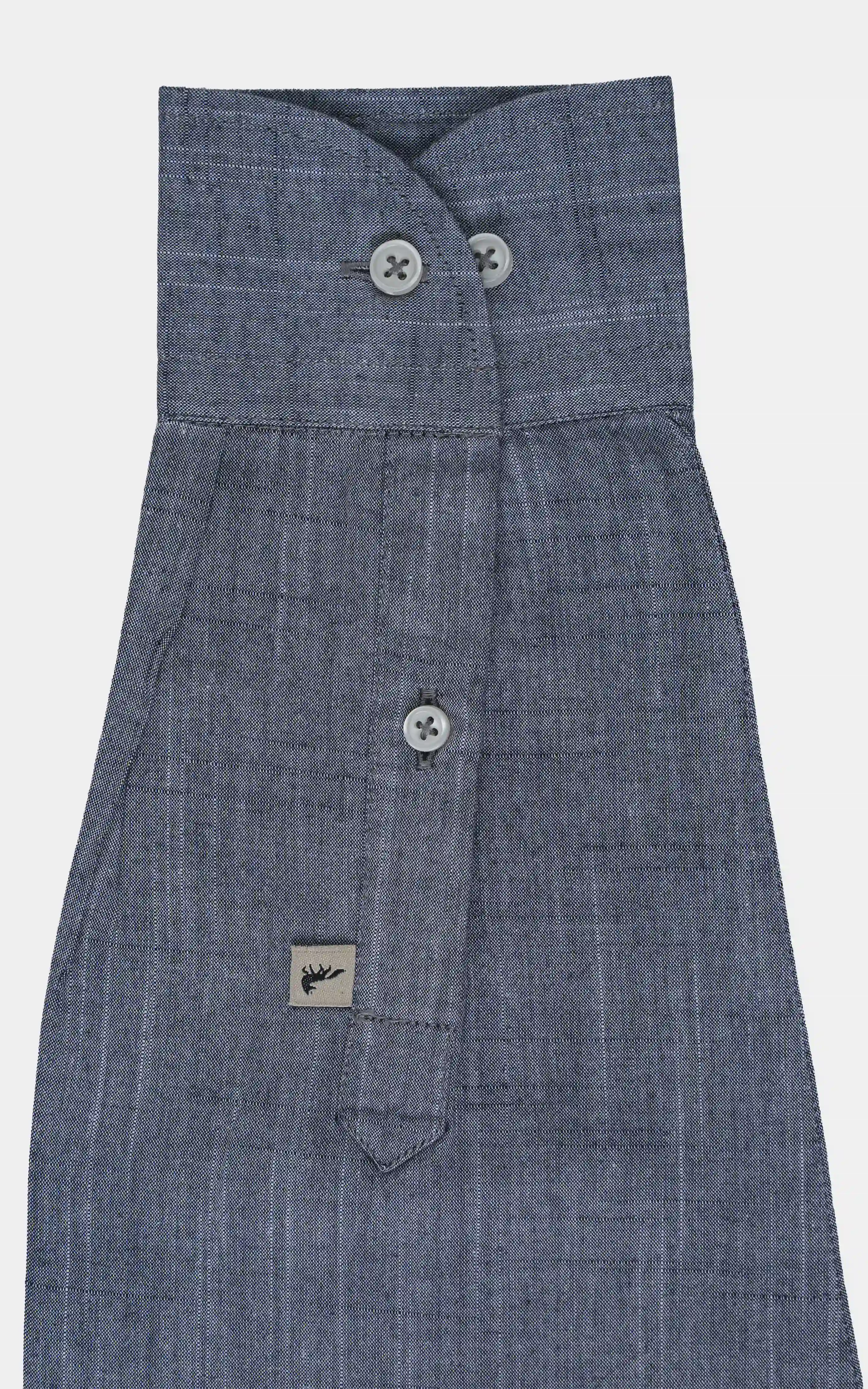 LIMITED EDITION SHIRT CHARCOAL GREY - Image 4