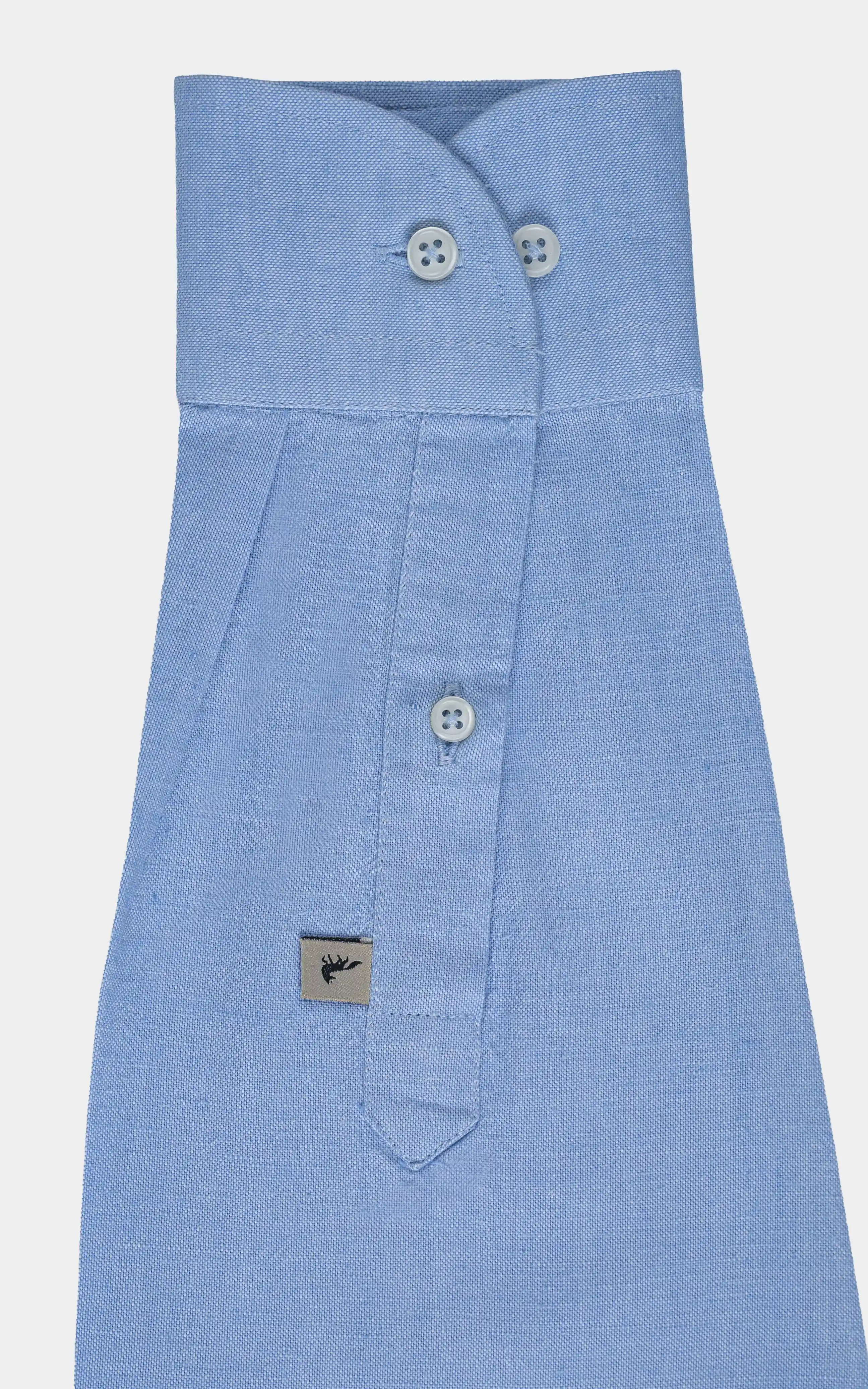 LIMITED EDITION SHIRT SKY BLUE - Image 4